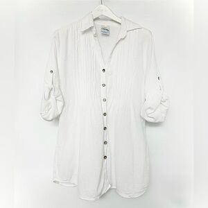 Dunes cotton blouse/tunic